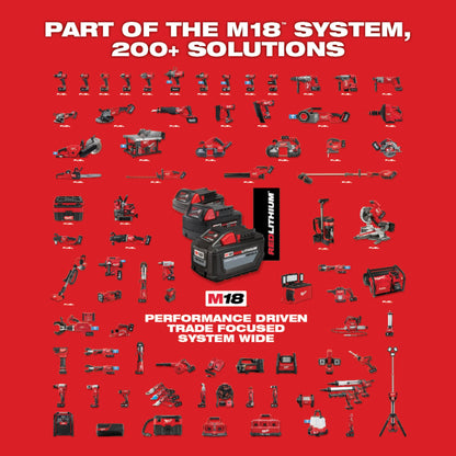 Milwaukee 2691-22 M18™ Cordless Lithium-Ion 2-Tool Combo Kit - Grip Support Store