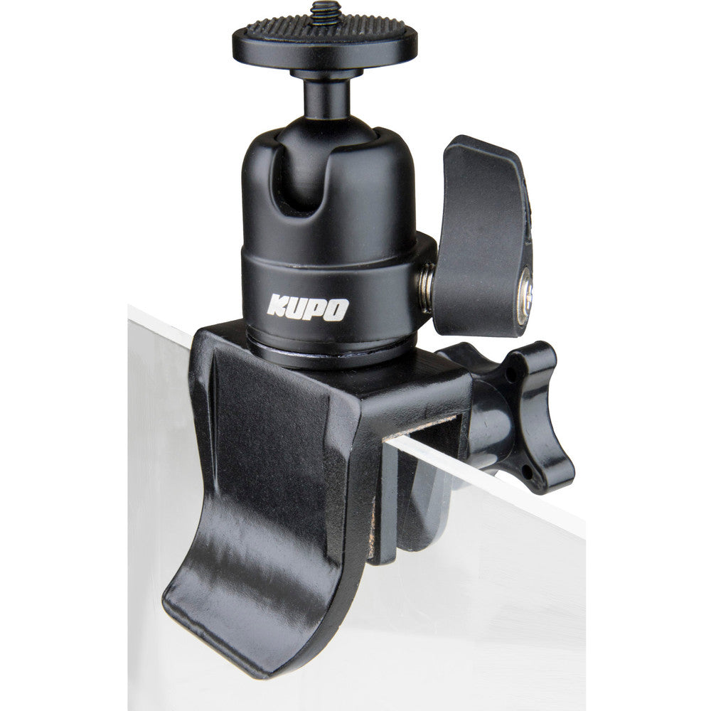 Car Window Mount Clamp with Ball Head - Grip Support Store