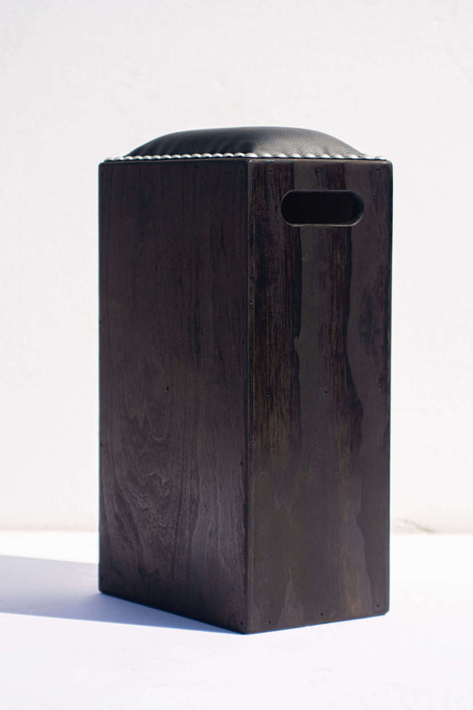 Leather Daddy Padded Apple Box - Grip Support Store