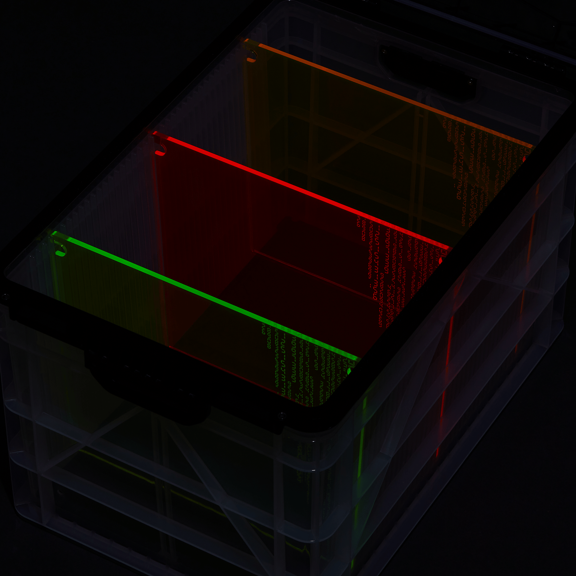 Cyber Crate - Full WR - Grip Support Store