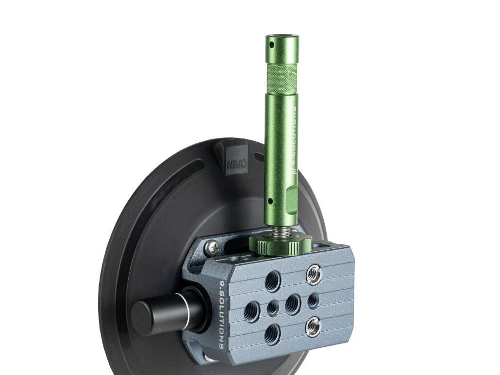 6" Suction Cup with Cheese Block - Grip Support Store