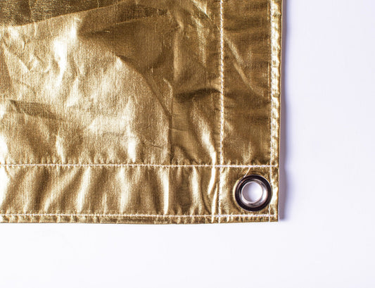 Gold Lamé - Grip Support Store