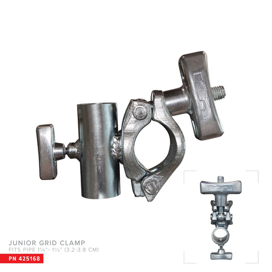 Junior Grid Clamp - Grip Support Store