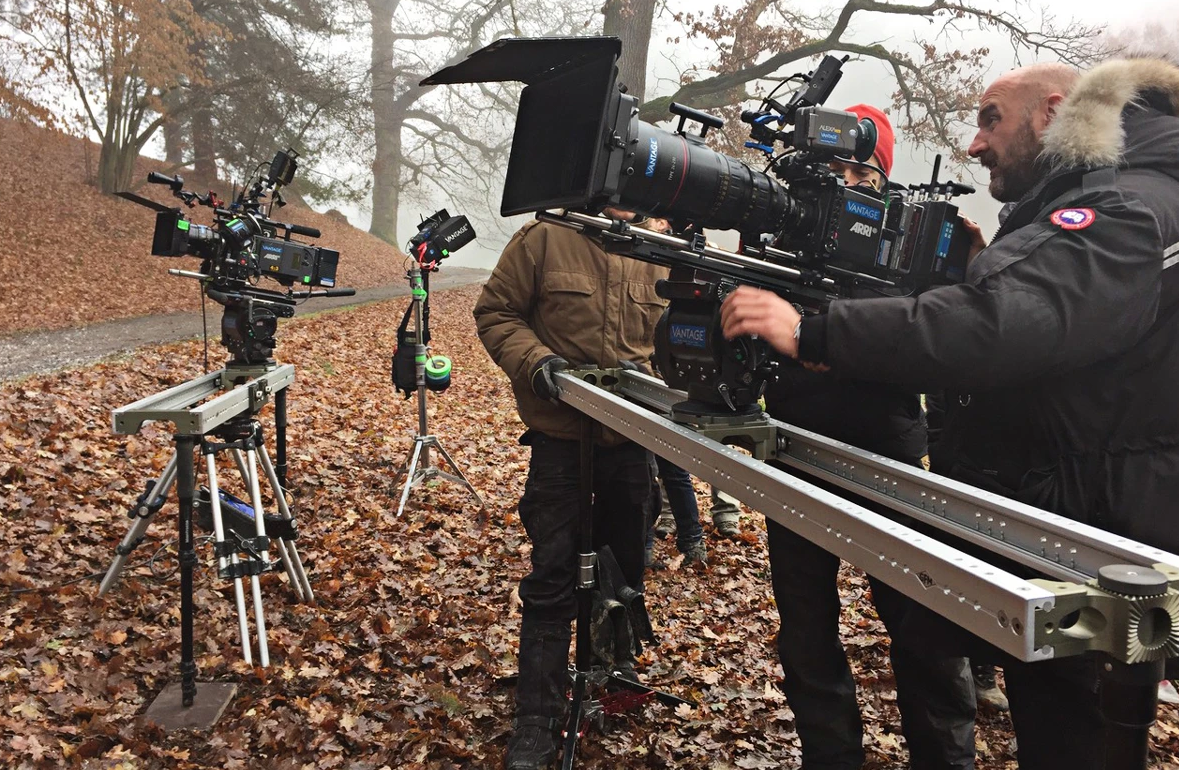 GFM - Mitchell Camera Slider + Case - Grip Support Store