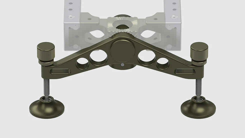 GF-Levelling Leg for GF‑Slider - Grip Support Store