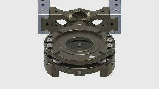 GF-Mitchell Nose Mount (4 Way) - Grip Support Store