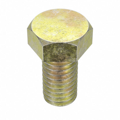 3/8"-16 Hex Bolts, Nuts and Washers - Grade 8 Steel with 9/16 in Head - Grip Support Store