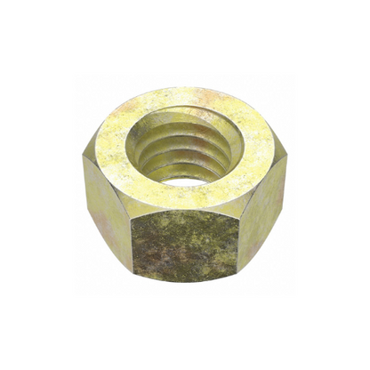 3/8"-16 Hex Bolts, Nuts and Washers - Grade 8 Steel with 9/16 in Head - Grip Support Store