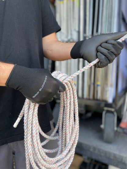 Grip Support Work Gloves with Touchscreen - 10 Pack - Grip Support Store