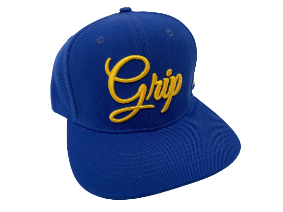 "Grip" Snapback Hats - Grip Support Store