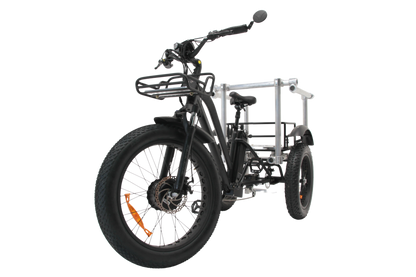 Electric CineTrike Rickshaw by Grip Rigs - Grip Support Store