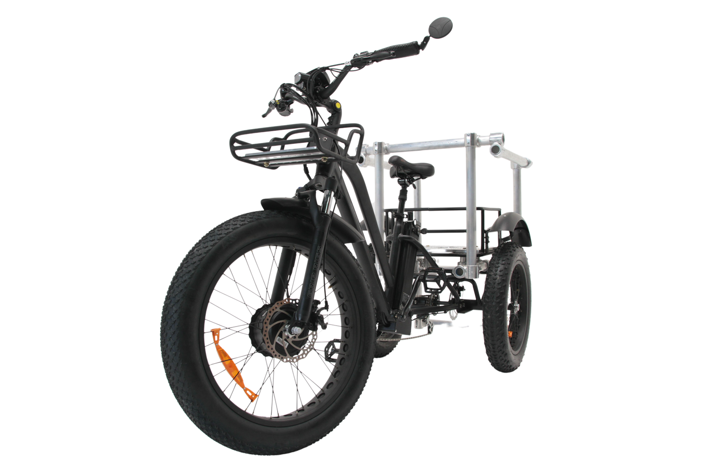 Electric CineTrike Rickshaw by Grip Rigs - Grip Support Store