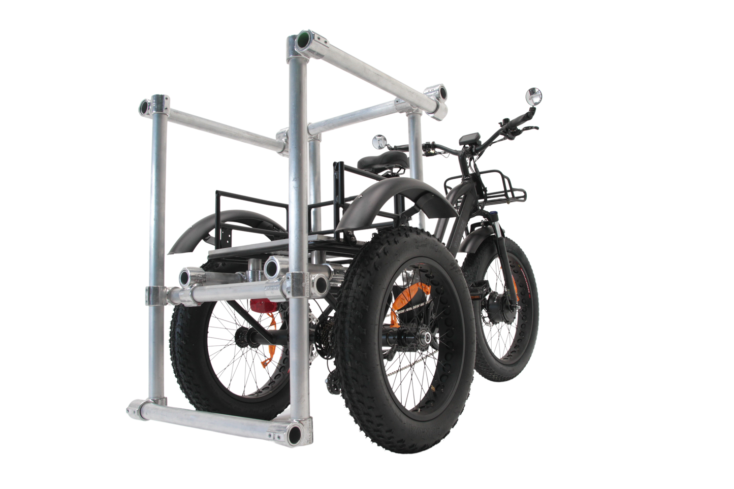 Electric CineTrike Rickshaw by Grip Rigs - Grip Support Store