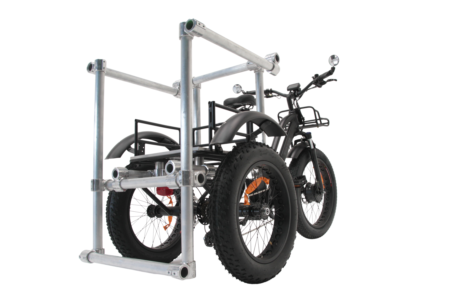 Electric CineTrike Rickshaw by Grip Rigs - Grip Support Store