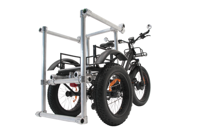 Electric CineTrike Rickshaw by Grip Rigs - Grip Support Store