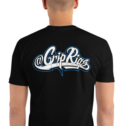 Grip Rigs Short Sleeve T-shirt - Grip Support Store