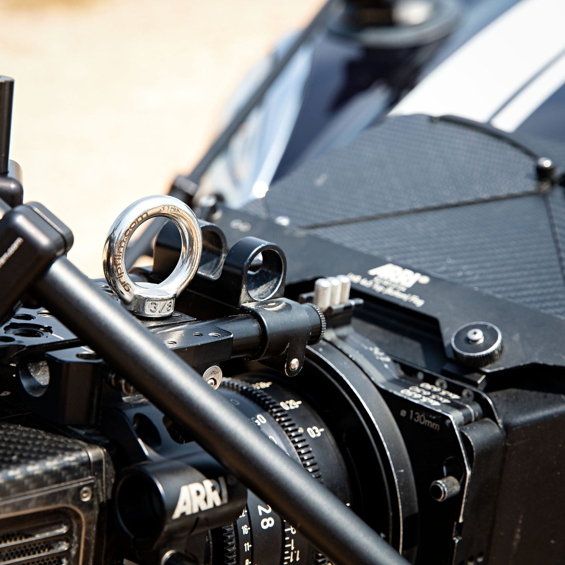 1/4 - 3/8 STAINLESS STEEL EYE BOLT SET - Grip Support Store