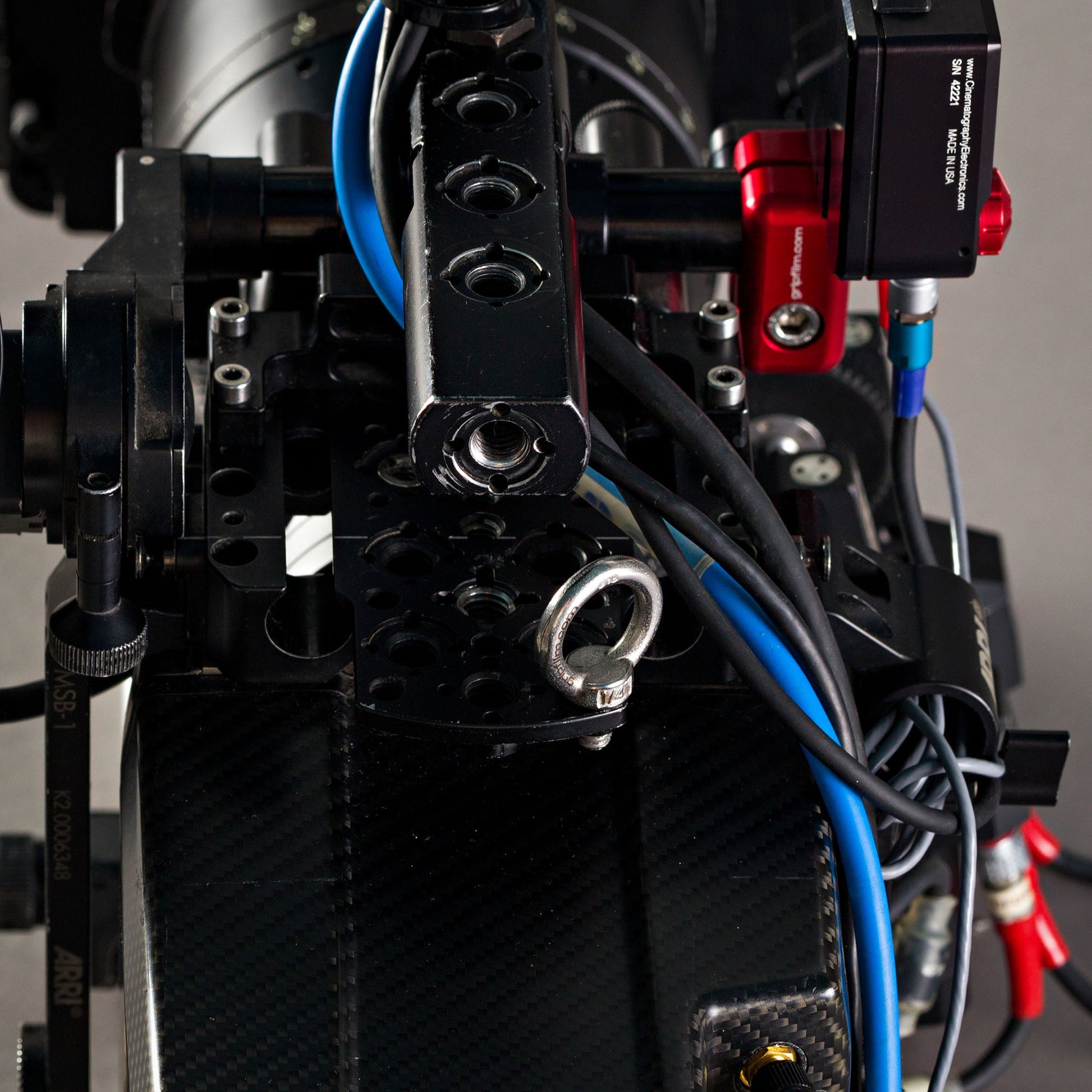 1/4 - 3/8 STAINLESS STEEL EYE BOLT SET - Grip Support Store