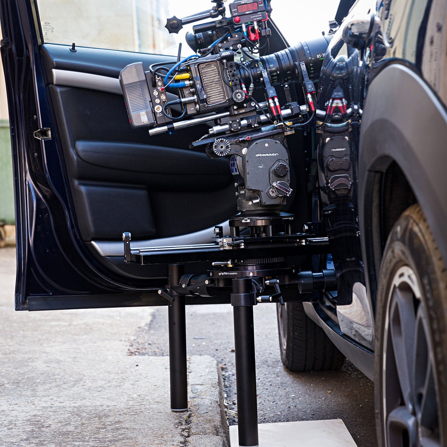 48.3 x 400mm ( 1" 1/2 - 16" ) TUBE SET - Grip Support Store