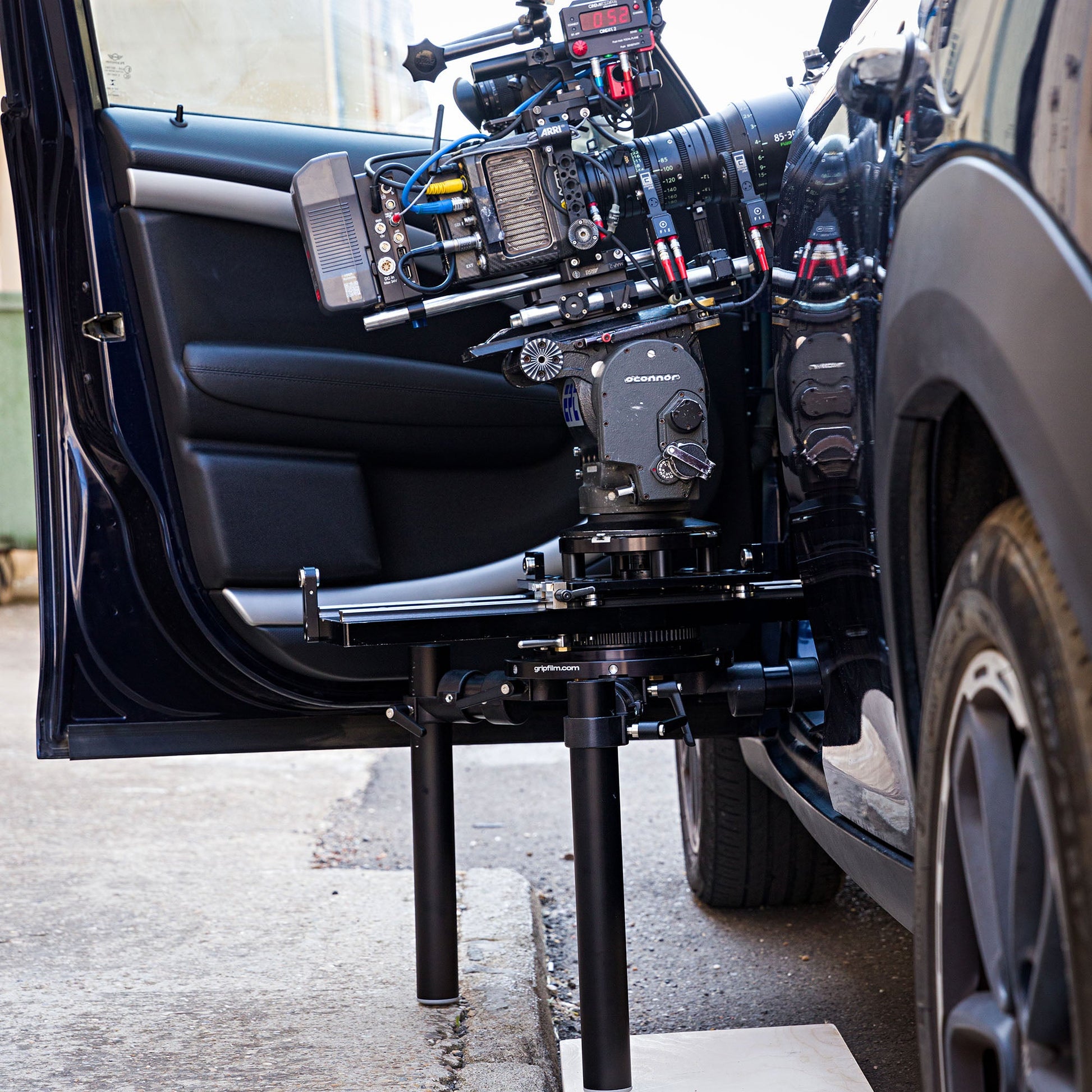 48.3 x 400mm ( 1" 1/2 - 16" ) TUBE SET - Grip Support Store