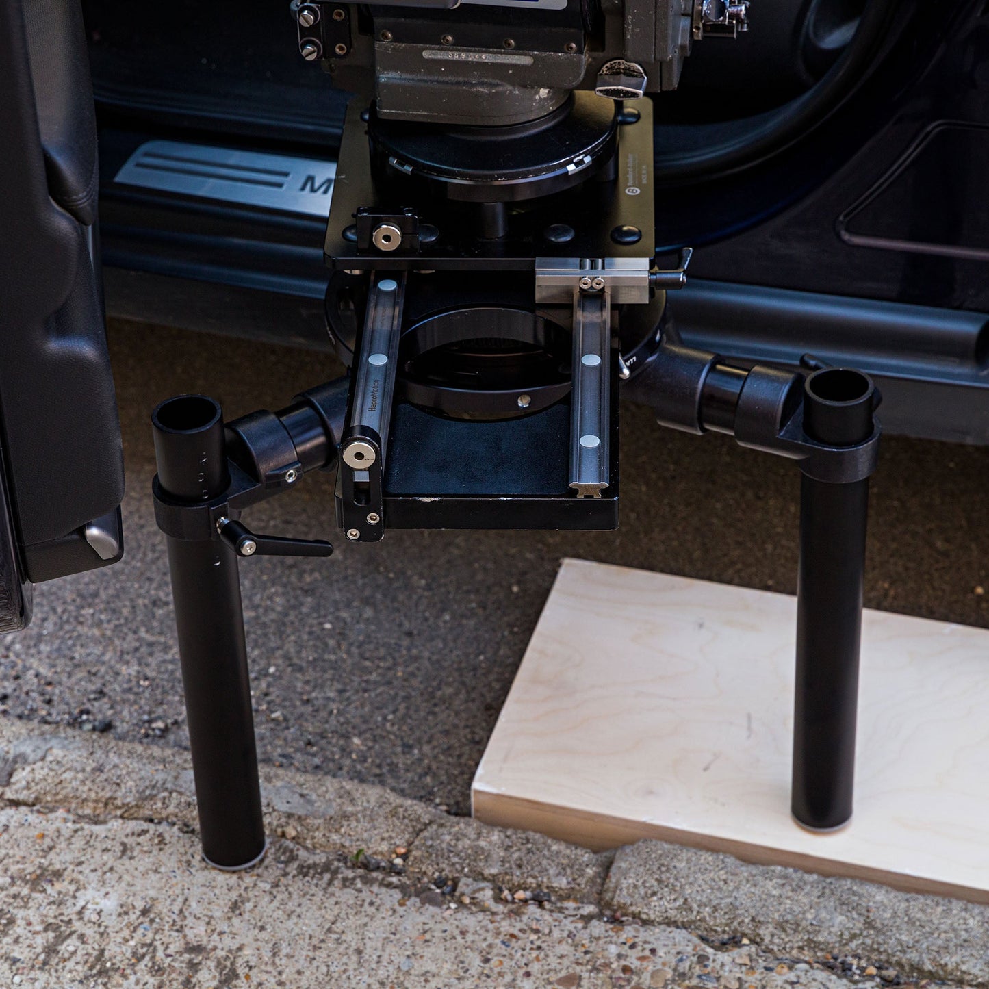 48.3 x 400mm ( 1" 1/2 - 16" ) TUBE SET - Grip Support Store