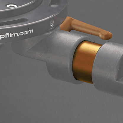 48.3mm (1"1/2) & M8 CLAMPING LEVER GOLDEN  SET - Grip Support Store