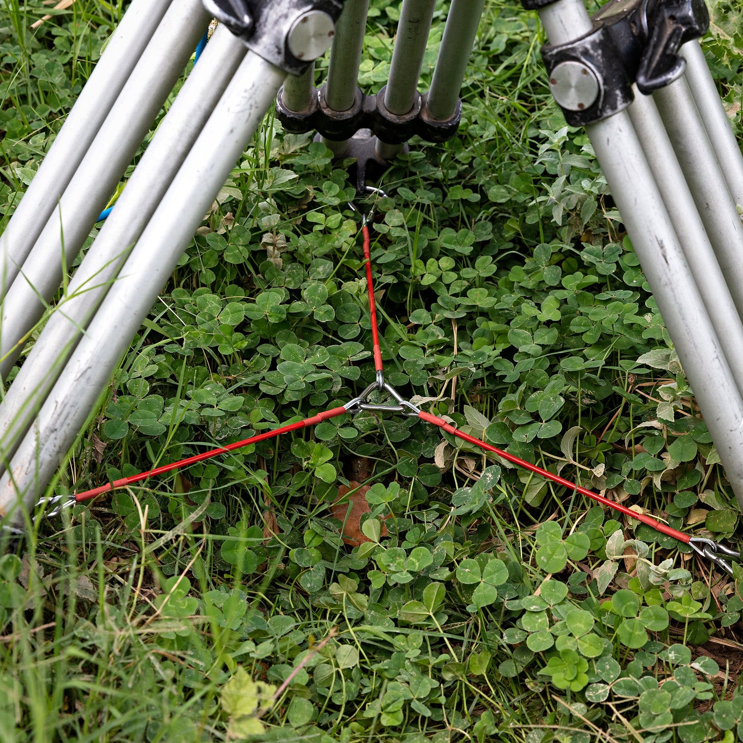 RED WIRE SPREADER SHORT LEGS - Grip Support Store