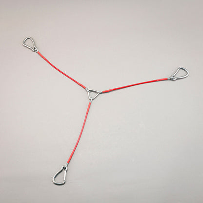 RED WIRE SPREADER SHORT & TALL LEGS SET - Grip Support Store