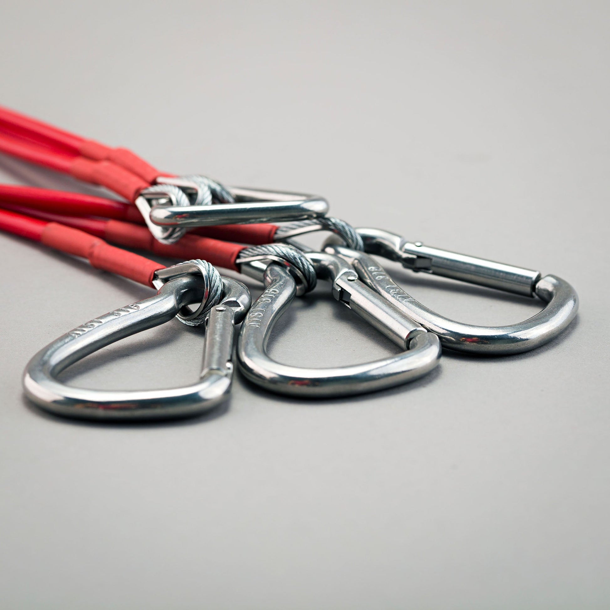 RED WIRE SPREADER SHORT & TALL LEGS SET - Grip Support Store