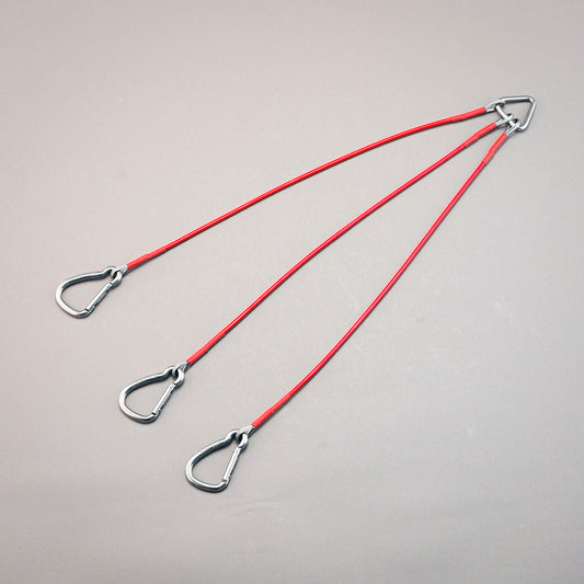 RED WIRE SPREADER TALL LEGS - Grip Support Store