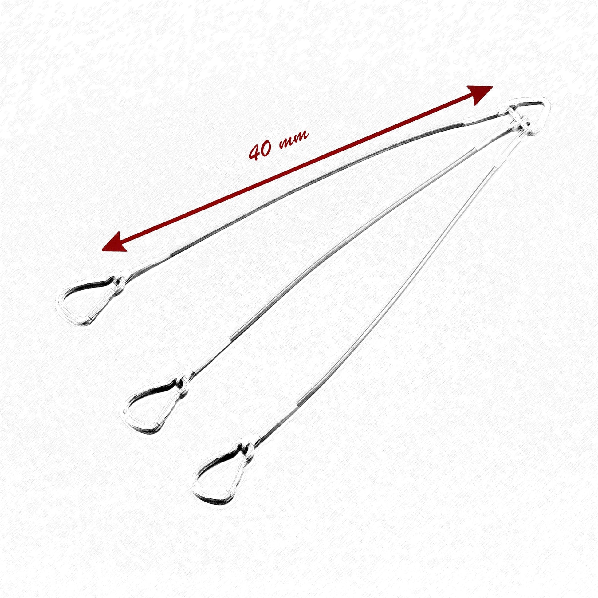 RED WIRE SPREADER TALL LEGS - Grip Support Store