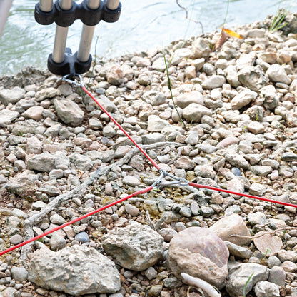 RED WIRE SPREADER TALL LEGS - Grip Support Store