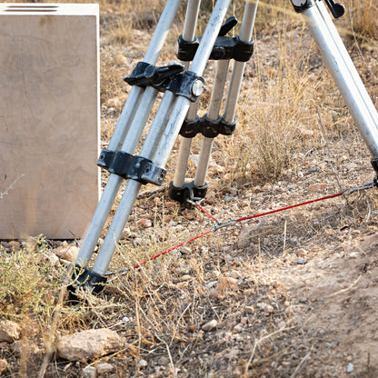 RED WIRE SPREADER TALL LEGS - Grip Support Store