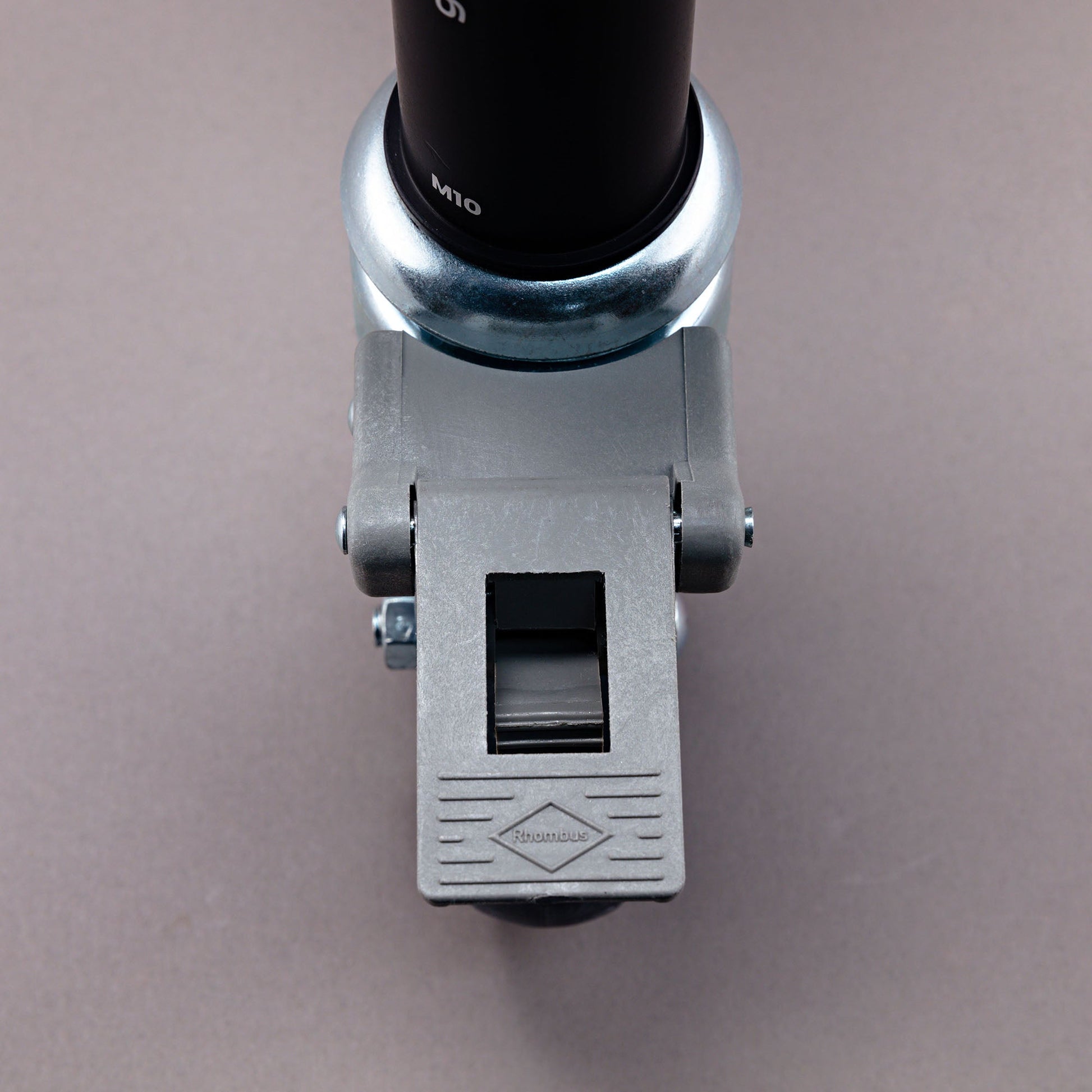 1"1/4 (CALLED) 42mm STARTER PIN WITH 100mm (4") WHEELS SET - Grip Support Store