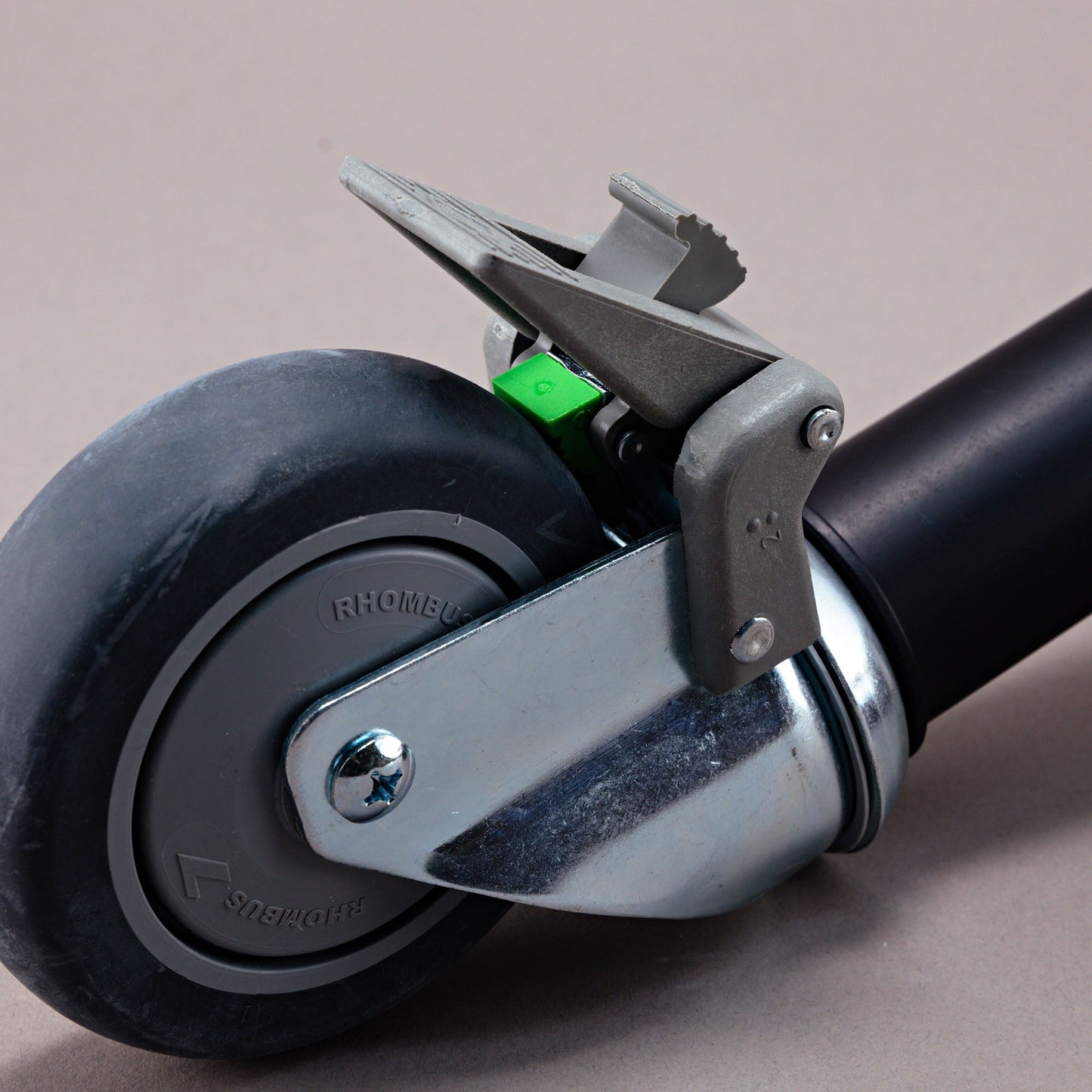 1"1/4 (CALLED) 42mm STARTER PIN WITH 100mm (4") WHEELS SET - Grip Support Store