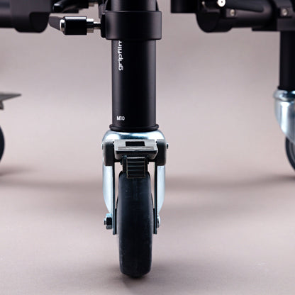 1"1/4 (CALLED) 42mm STARTER PIN WITH 100mm (4") WHEELS SET - Grip Support Store