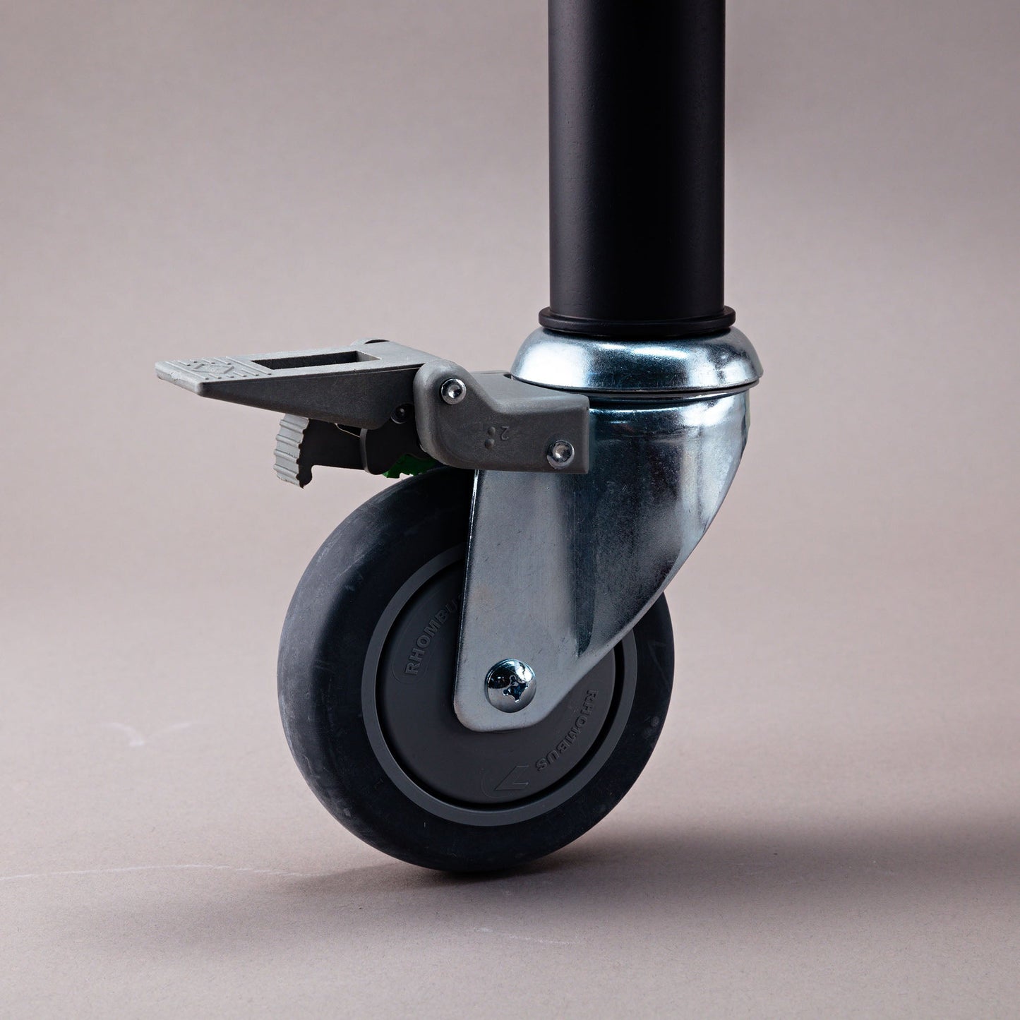 1"1/4 (CALLED) 42mm STARTER PIN WITH 100mm (4") WHEELS SET - Grip Support Store