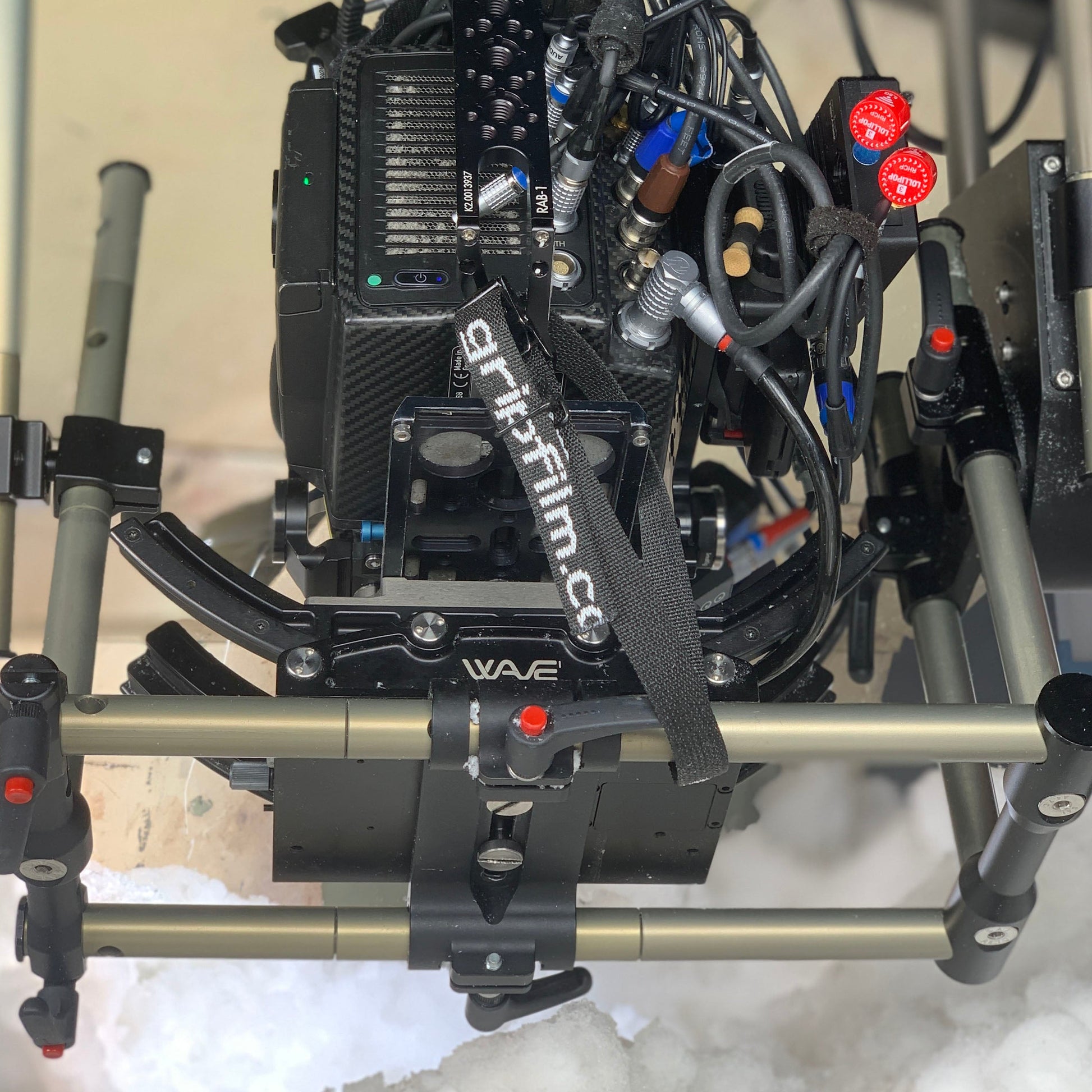 18mm 500mm & 1000mm LENGTH STRAP SET - Grip Support Store