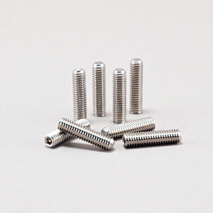 3/8 x 38mm (1" 1/2) GRUB SCREW SET - Grip Support Store
