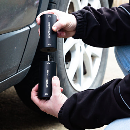 3/8 x 38mm (1" 1/2) GRUB SCREW SET - Grip Support Store