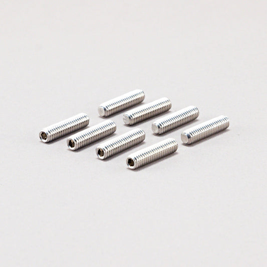 3/8 x 38mm (1" 1/2) GRUB SCREW SET - Grip Support Store