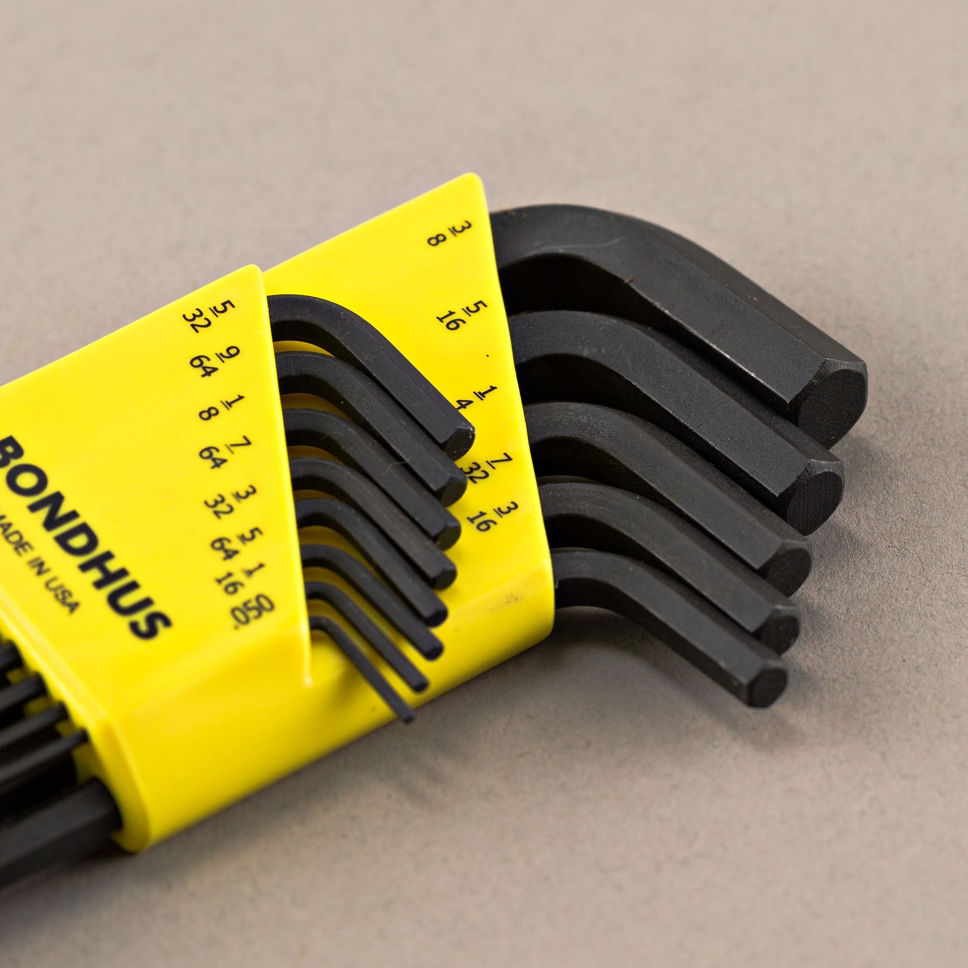 ALLEN KEY INCH SET - Grip Support Store