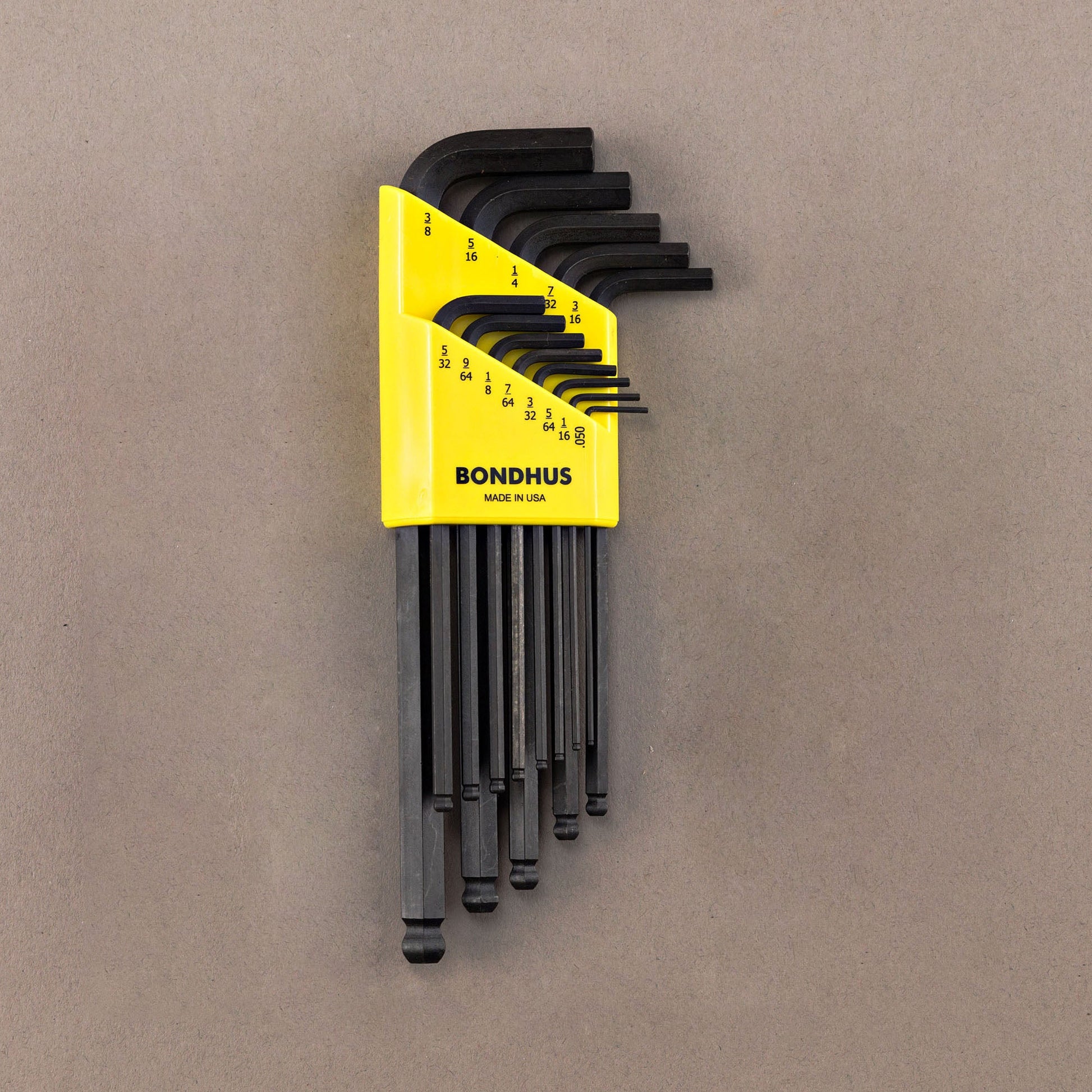 ALLEN KEY INCH SET - Grip Support Store