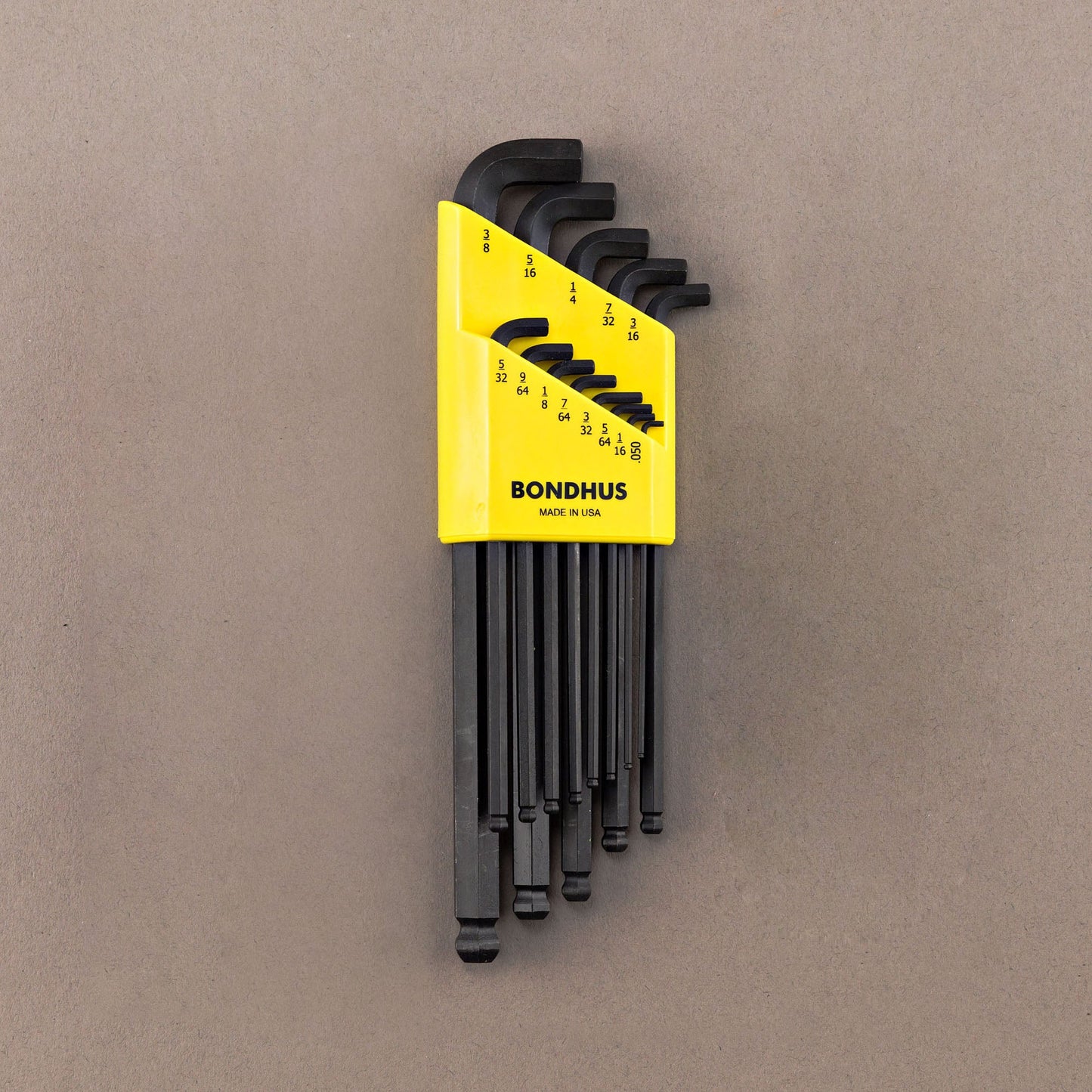 ALLEN KEY INCH STUBBY SET - Grip Support Store