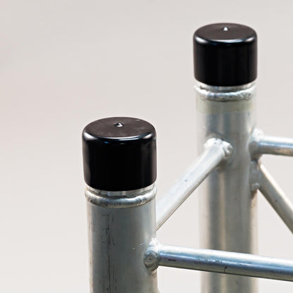 BLACK ROD COVER - Grip Support Store