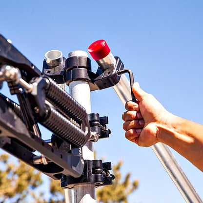 RED ROD COVER - Grip Support Store