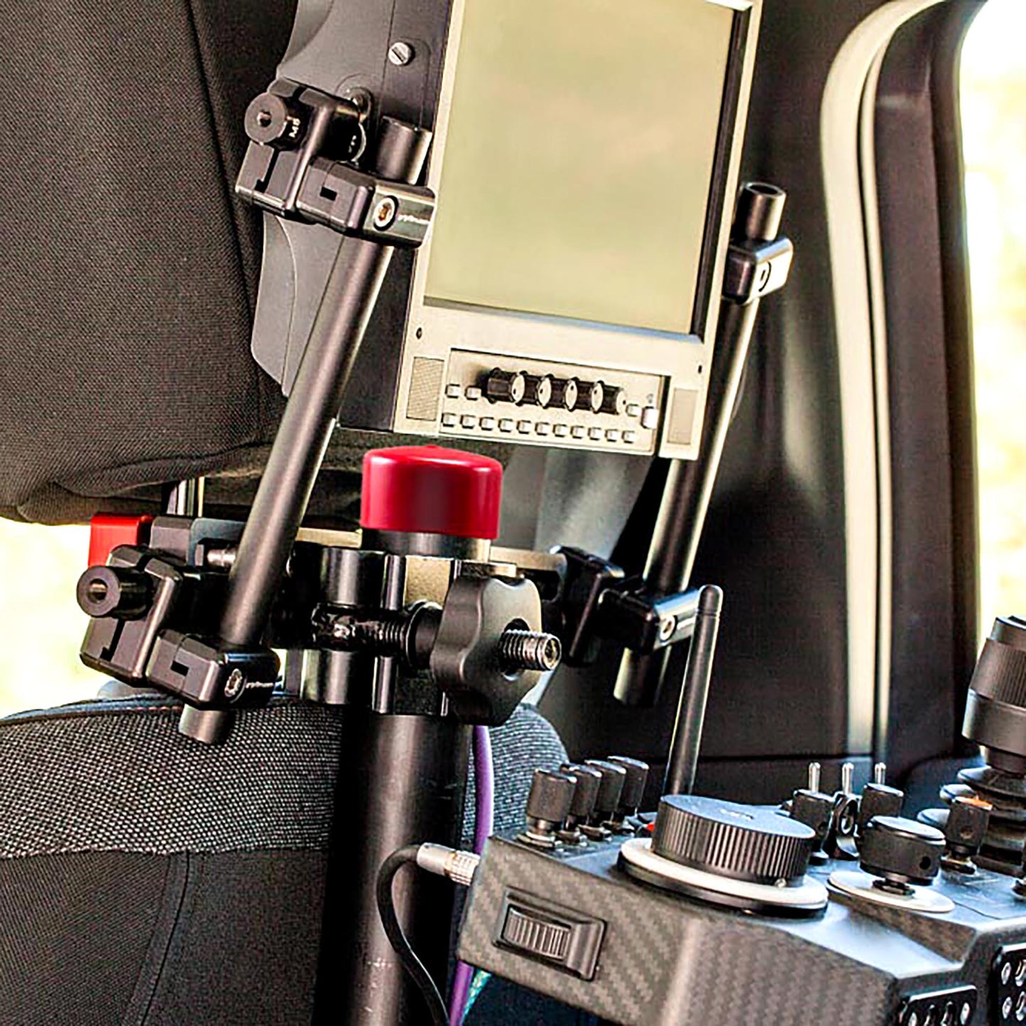 RED ROD COVER - Grip Support Store