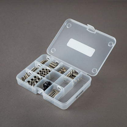 1/4 - 3/8 & M4 - M12 STAINLESS STEEL GRUB SCREW SET - Grip Support Store