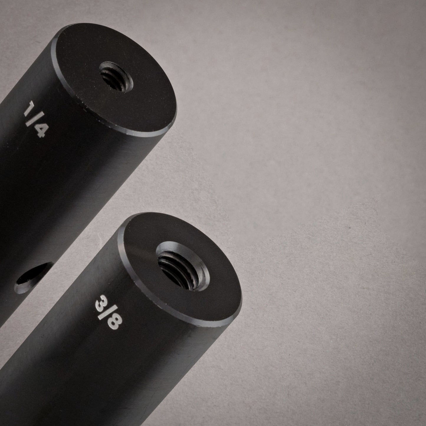 1/4 - 3/8 STARTER PIN 16mm (5/8" ) 120mm ( 4" 72 ) LENGTH SET - Grip Support Store