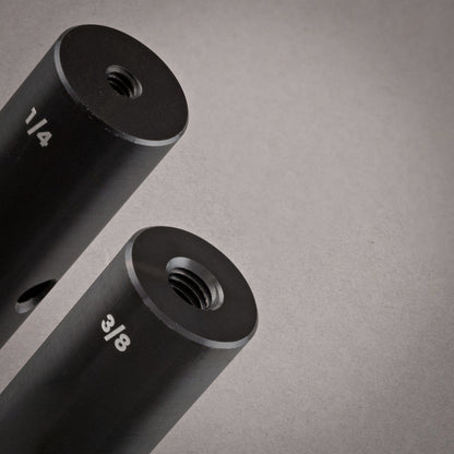 1/4 - 3/8 STARTER PIN 16mm (5/8" ) 120mm ( 4" 72 ) LENGTH SET - Grip Support Store